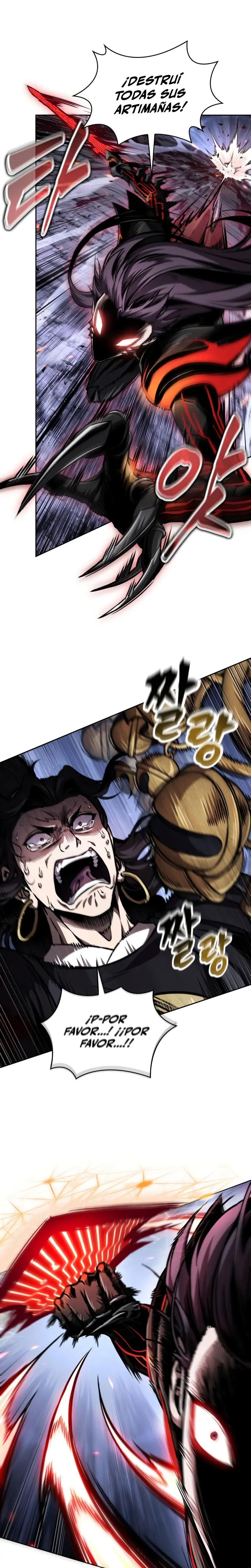 El Despiadado Demonio Celestial > Capitulo 268 > Page 461