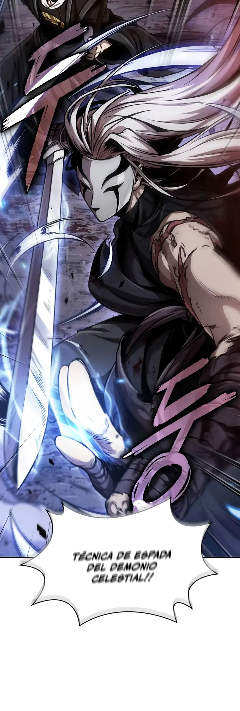 El Despiadado Demonio Celestial > Capitulo 269 > Page 71