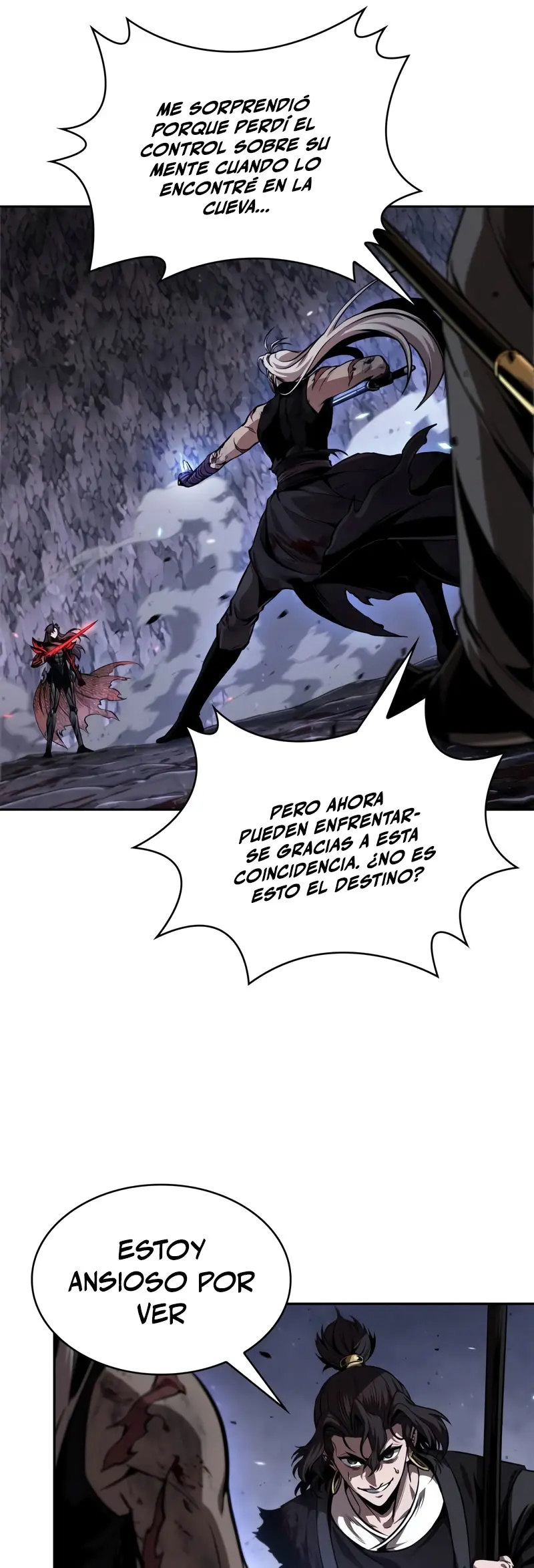 El Despiadado Demonio Celestial > Capitulo 269 > Page 81