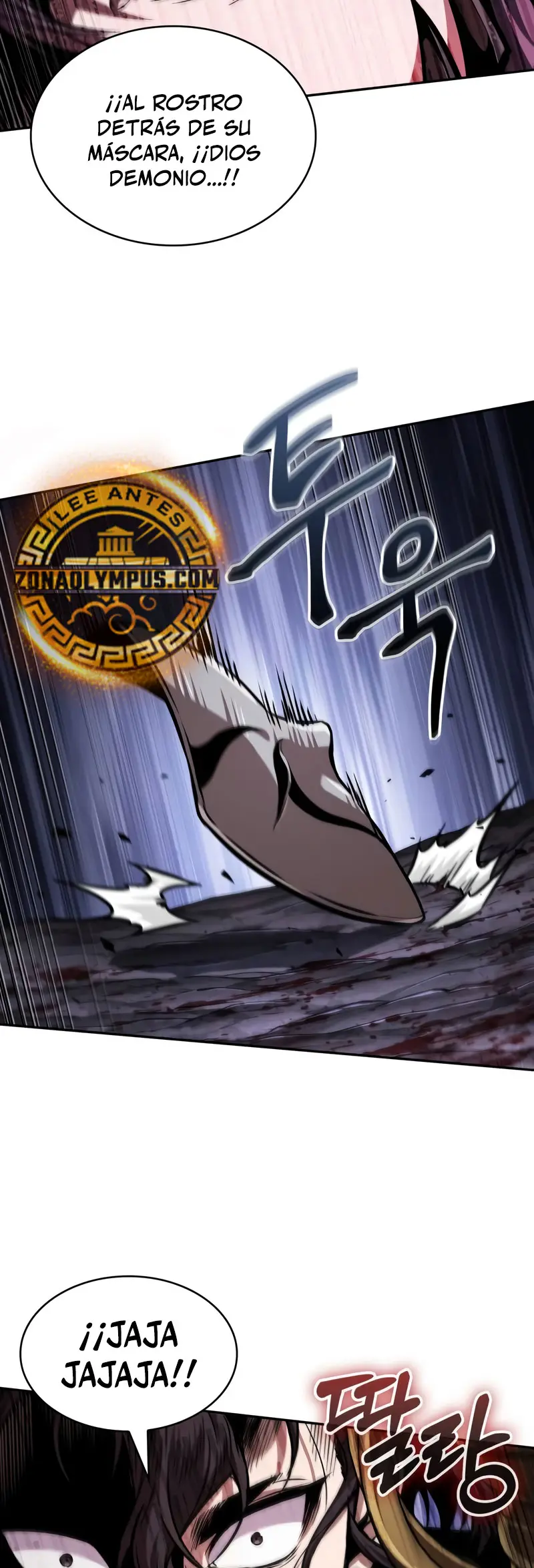 El Despiadado Demonio Celestial > Capitulo 269 > Page 101