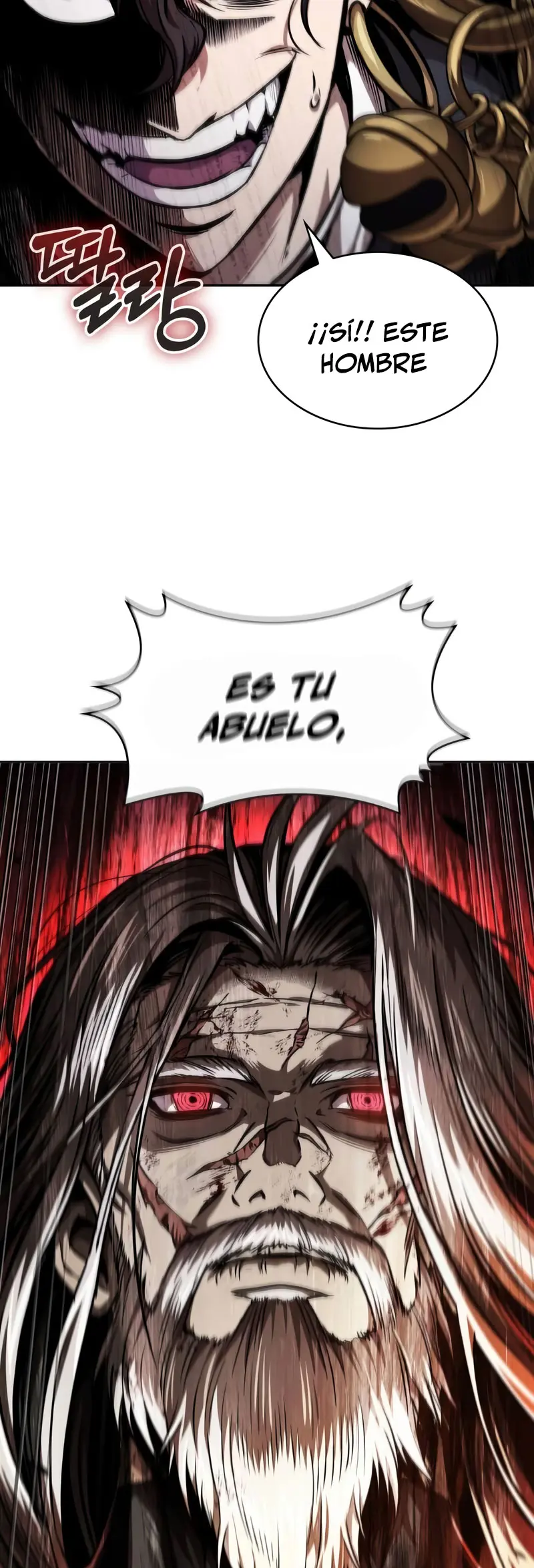 El Despiadado Demonio Celestial > Capitulo 269 > Page 111
