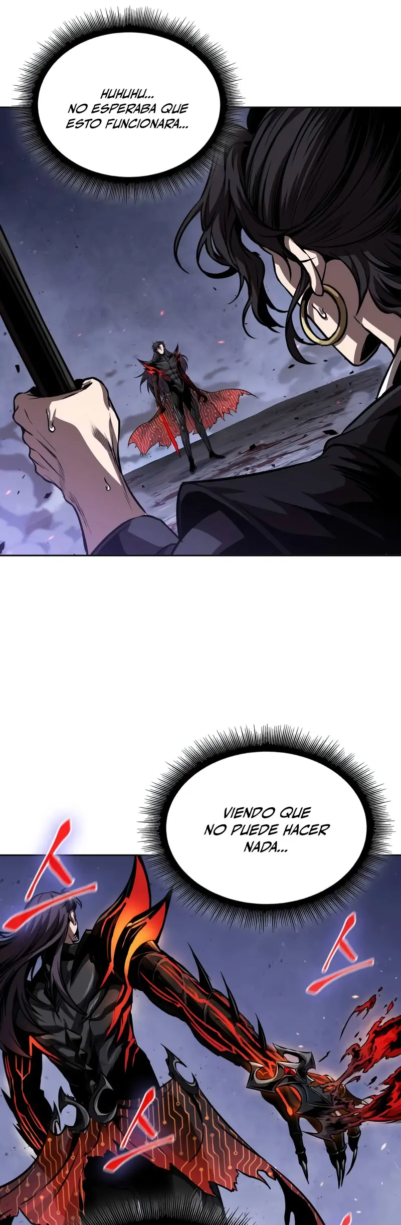 El Despiadado Demonio Celestial > Capitulo 269 > Page 141