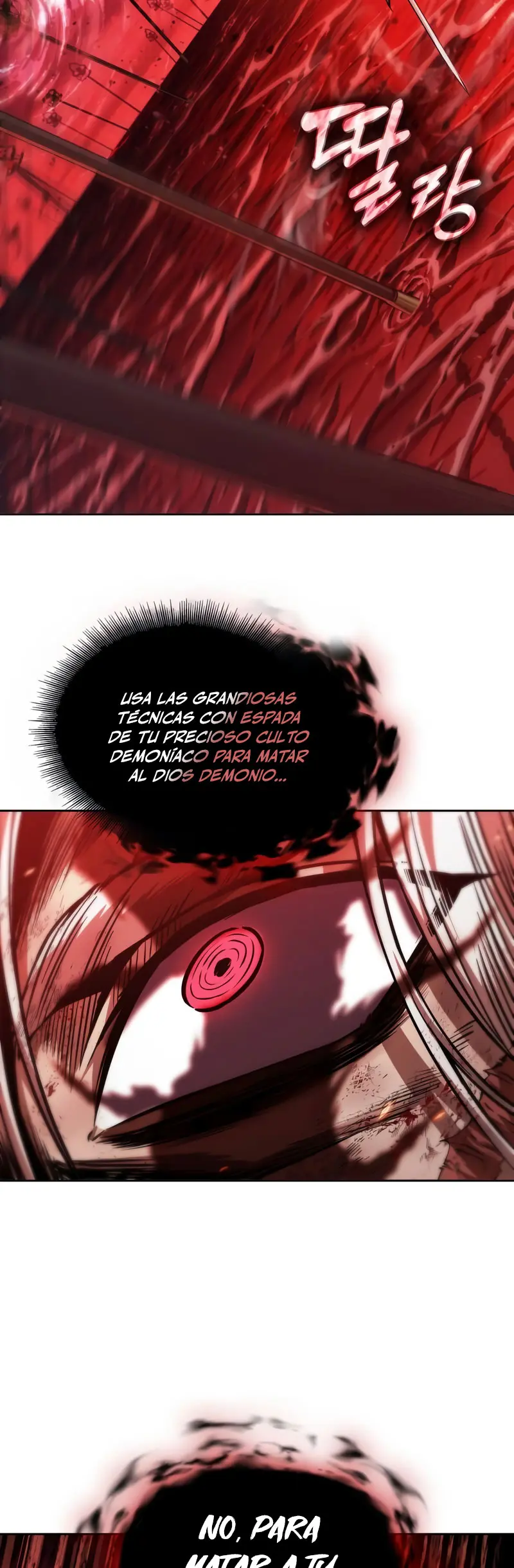 El Despiadado Demonio Celestial > Capitulo 269 > Page 181