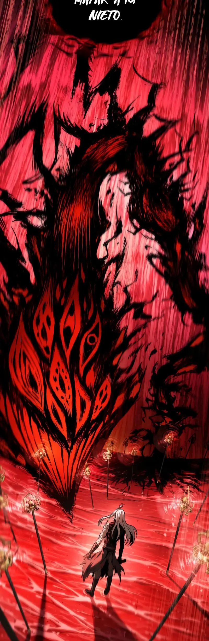 El Despiadado Demonio Celestial > Capitulo 269 > Page 191