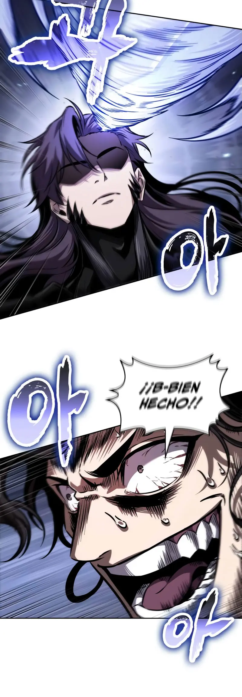 El Despiadado Demonio Celestial > Capitulo 269 > Page 231