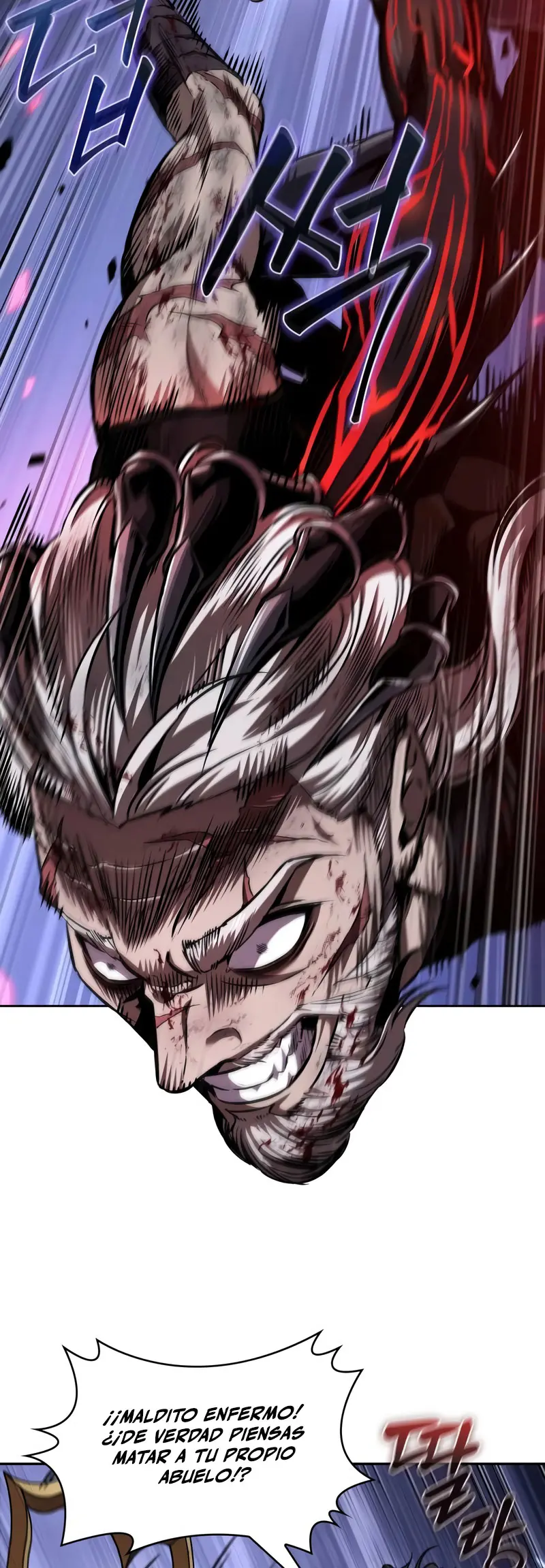 El Despiadado Demonio Celestial > Capitulo 269 > Page 251