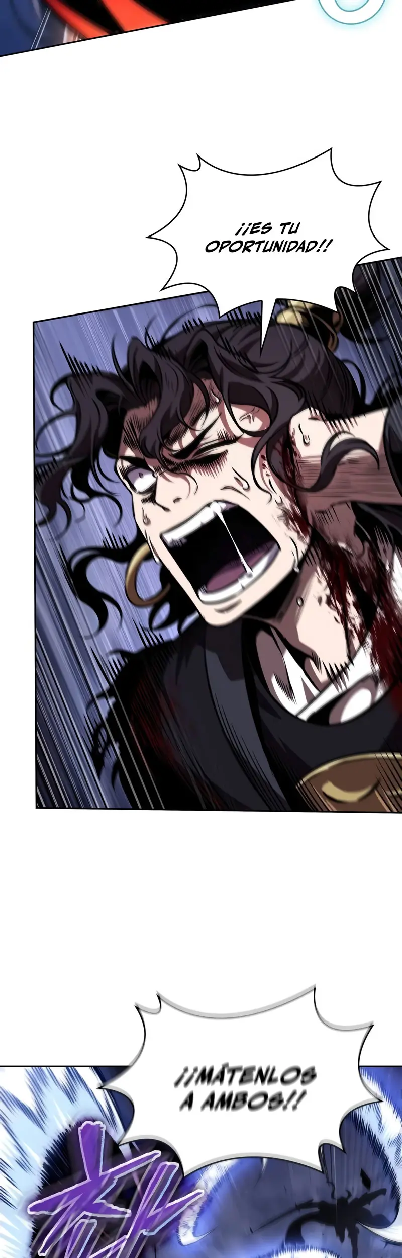 El Despiadado Demonio Celestial > Capitulo 269 > Page 291
