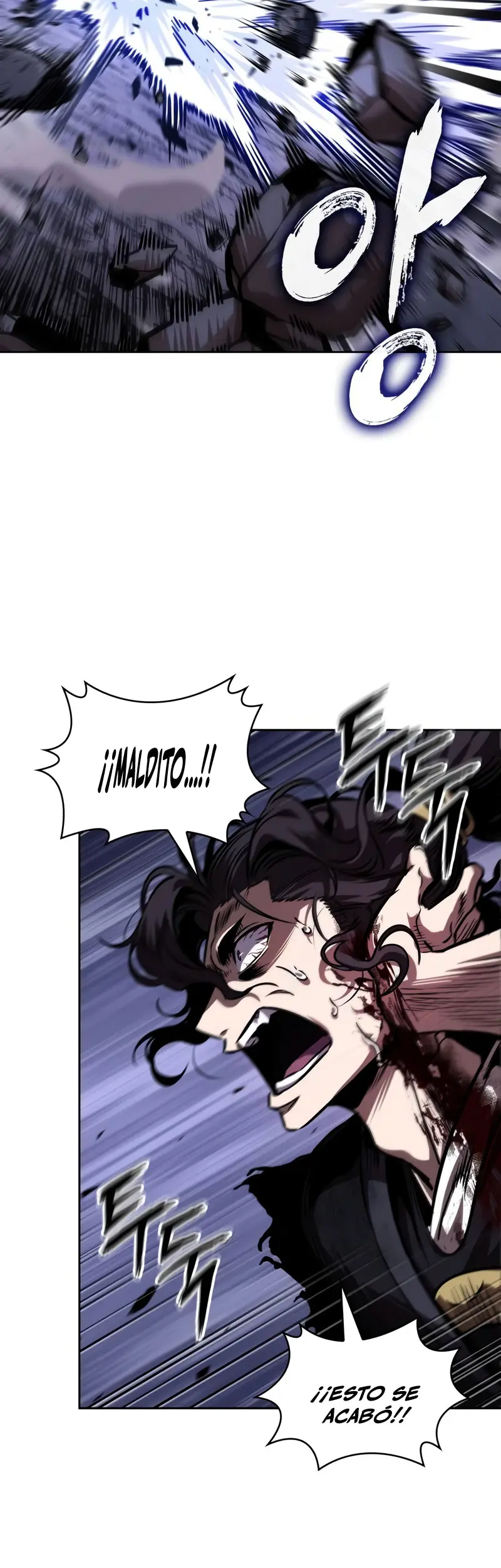 El Despiadado Demonio Celestial > Capitulo 269 > Page 321