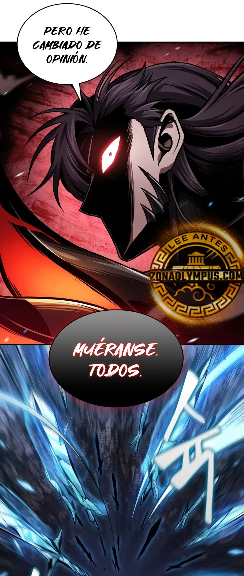 El Despiadado Demonio Celestial > Capitulo 269 > Page 401