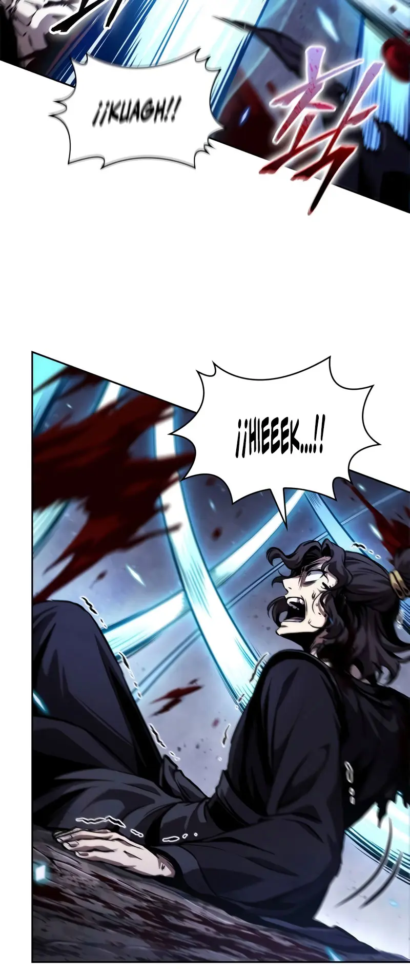 El Despiadado Demonio Celestial > Capitulo 269 > Page 431