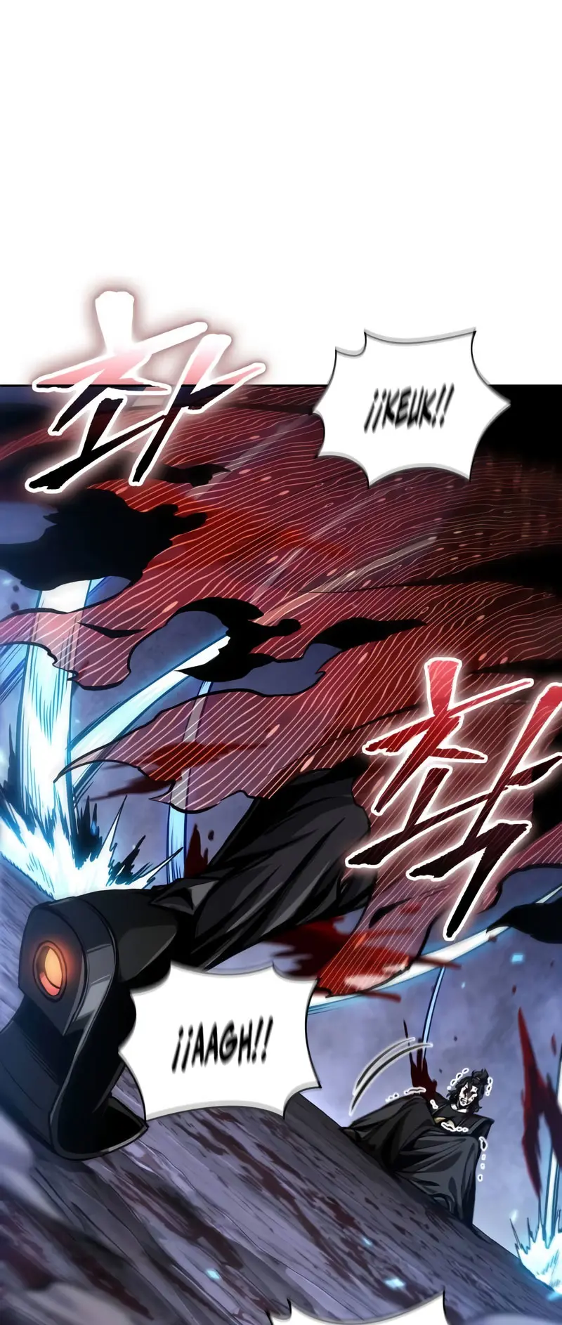 El Despiadado Demonio Celestial > Capitulo 269 > Page 441