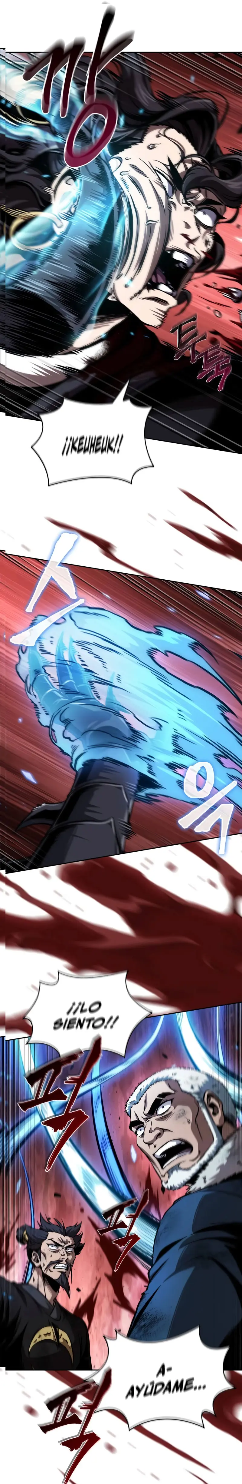 El Despiadado Demonio Celestial > Capitulo 269 > Page 461