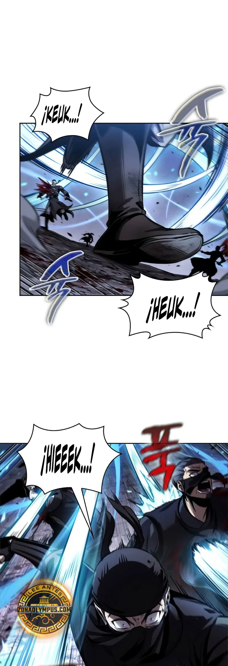El Despiadado Demonio Celestial > Capitulo 270 > Page 11