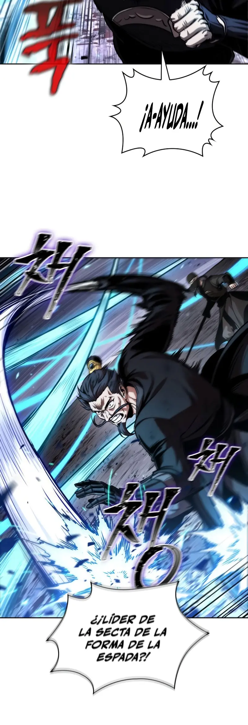 El Despiadado Demonio Celestial > Capitulo 270 > Page 21