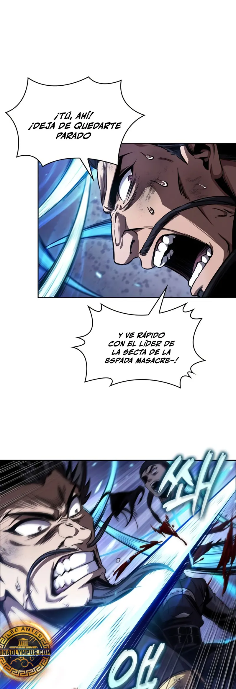 El Despiadado Demonio Celestial > Capitulo 270 > Page 31