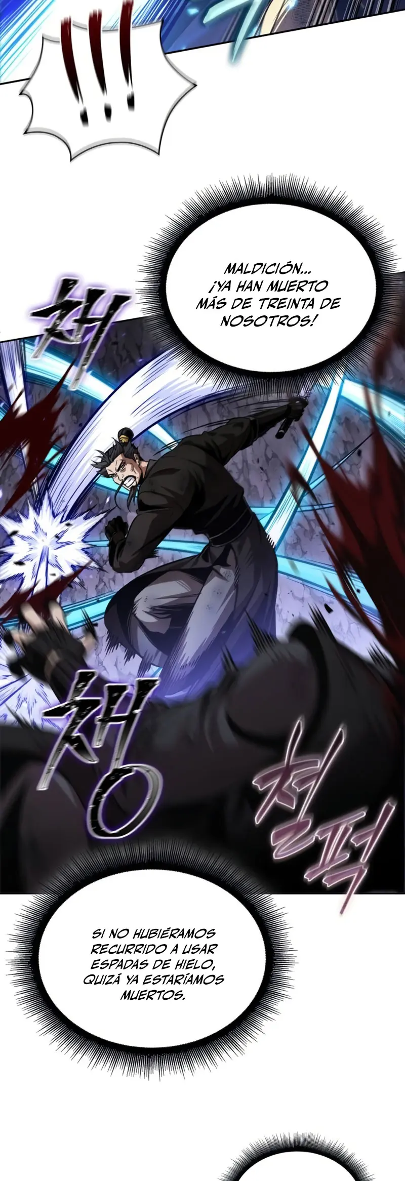 El Despiadado Demonio Celestial > Capitulo 270 > Page 41