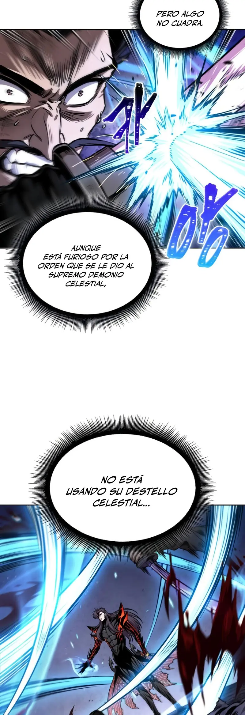 El Despiadado Demonio Celestial > Capitulo 270 > Page 51