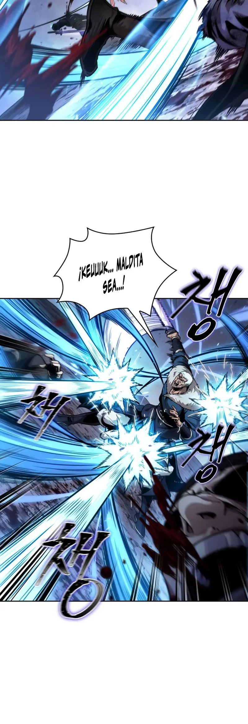 El Despiadado Demonio Celestial > Capitulo 270 > Page 61