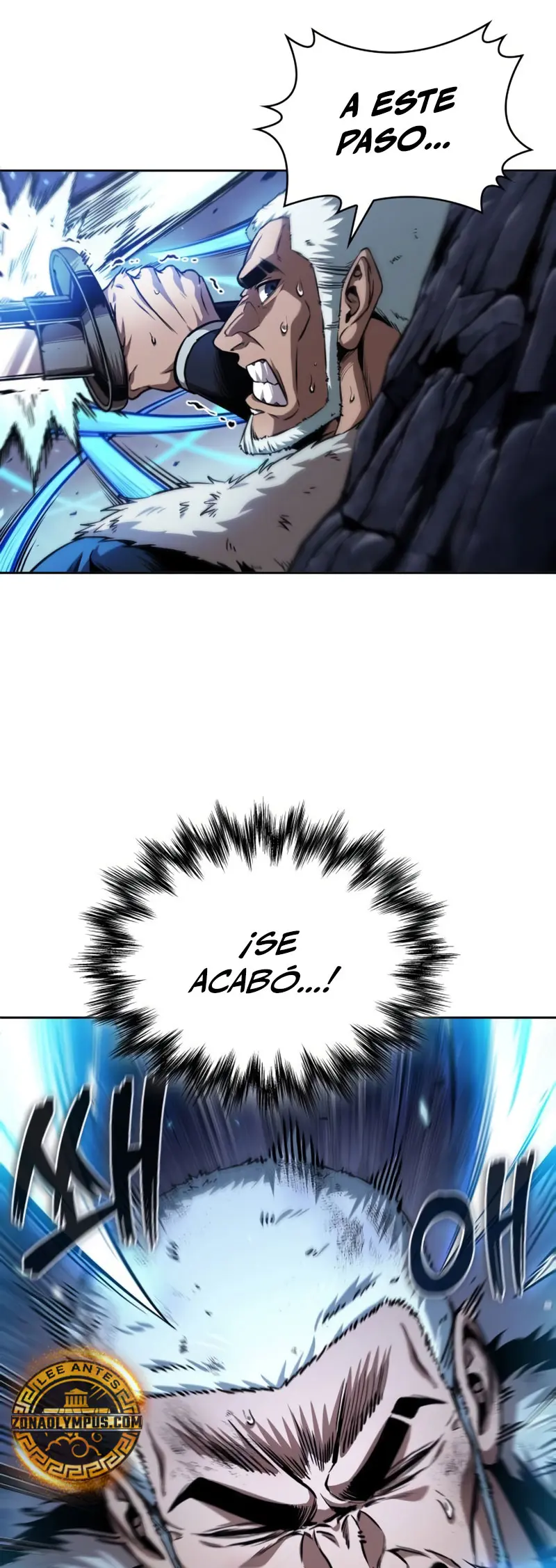 El Despiadado Demonio Celestial > Capitulo 270 > Page 71