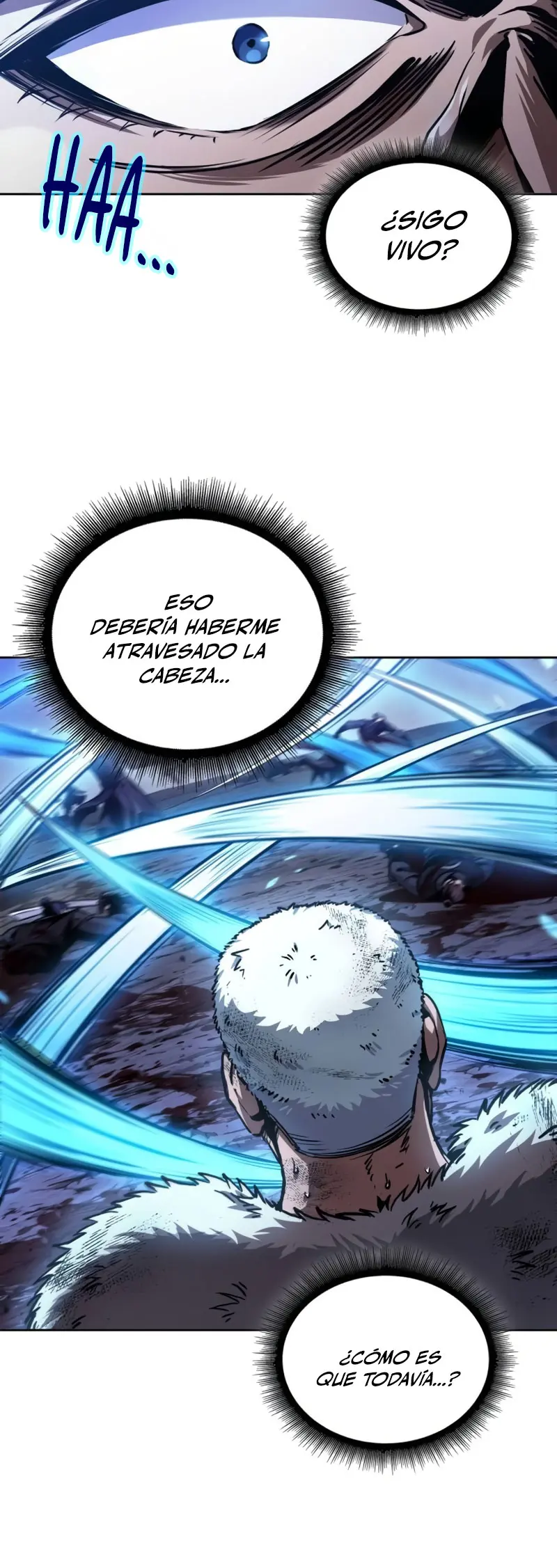 El Despiadado Demonio Celestial > Capitulo 270 > Page 91
