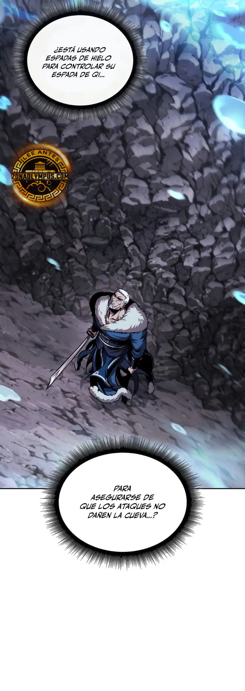 El Despiadado Demonio Celestial > Capitulo 270 > Page 121