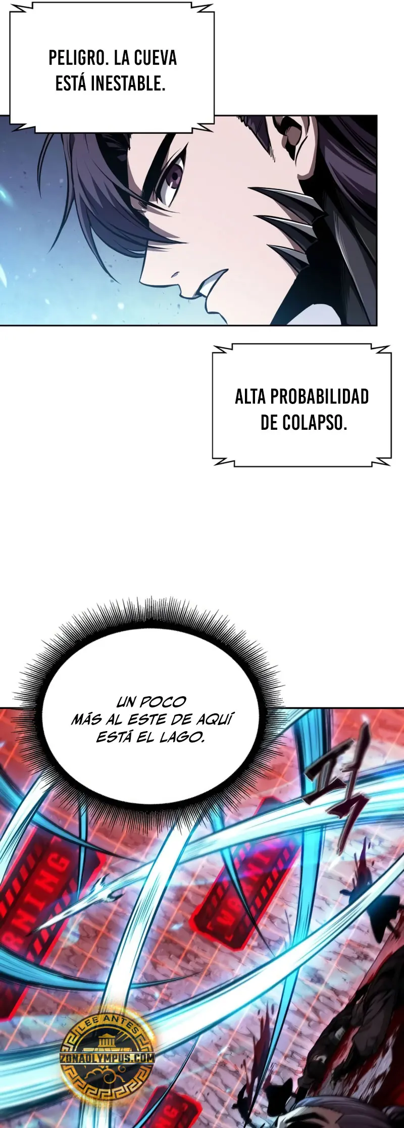 El Despiadado Demonio Celestial > Capitulo 270 > Page 131