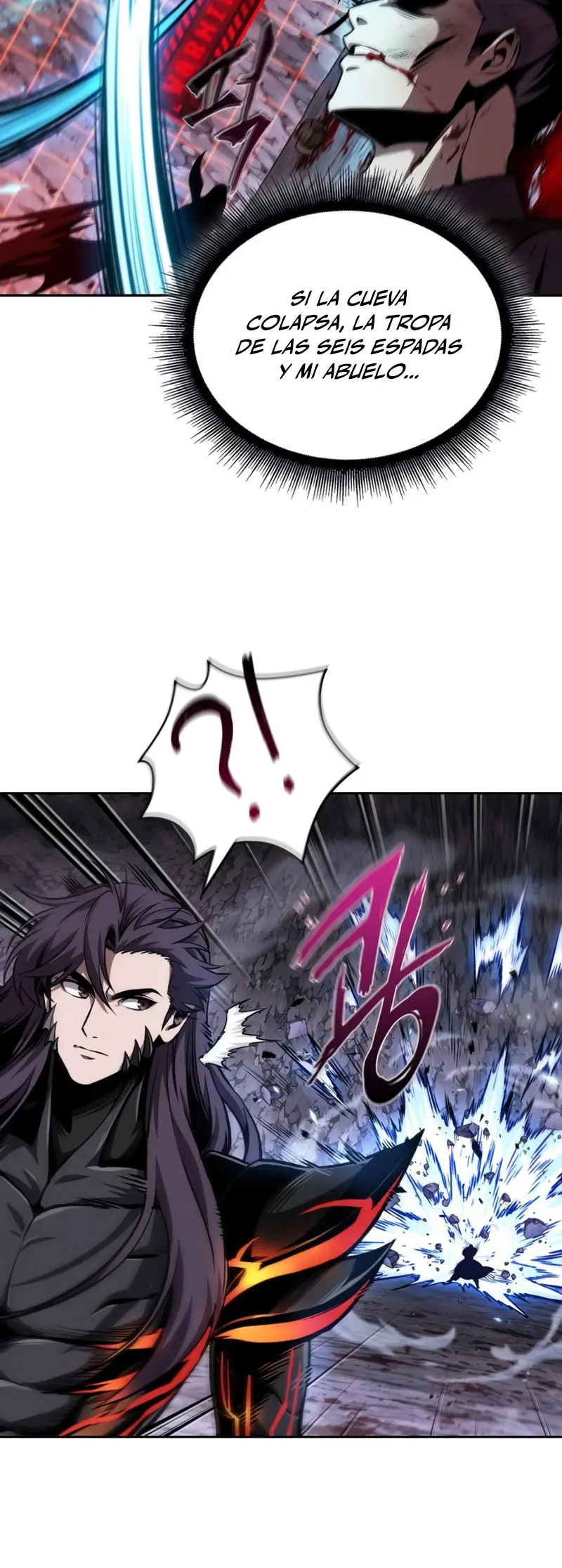 El Despiadado Demonio Celestial > Capitulo 270 > Page 151