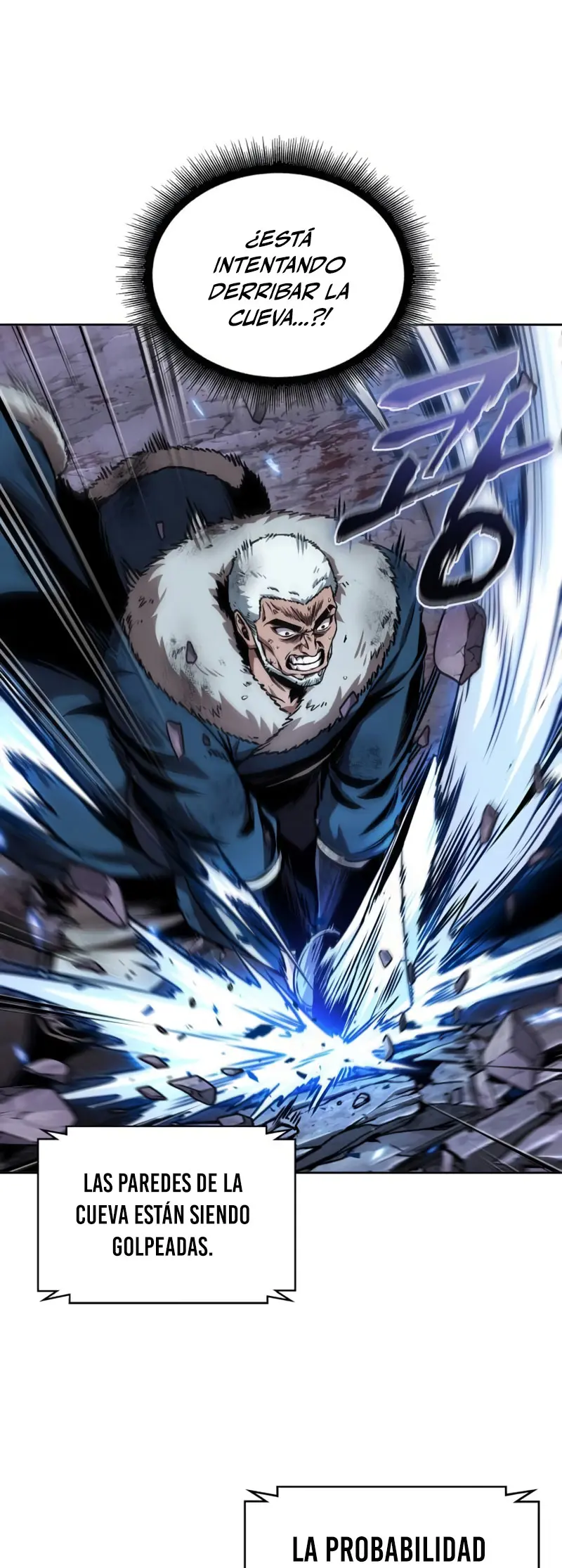 El Despiadado Demonio Celestial > Capitulo 270 > Page 161