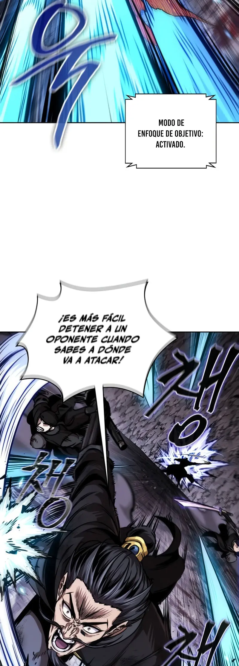 El Despiadado Demonio Celestial > Capitulo 270 > Page 181