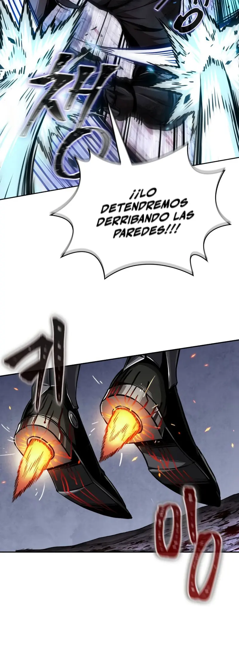 El Despiadado Demonio Celestial > Capitulo 270 > Page 191