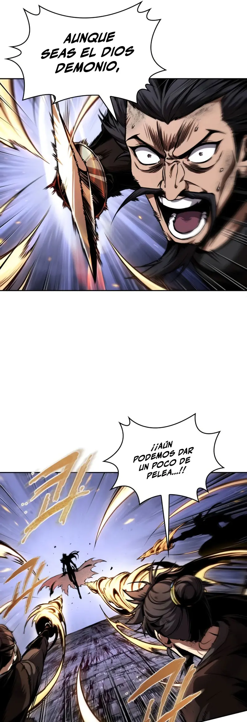 El Despiadado Demonio Celestial > Capitulo 270 > Page 201