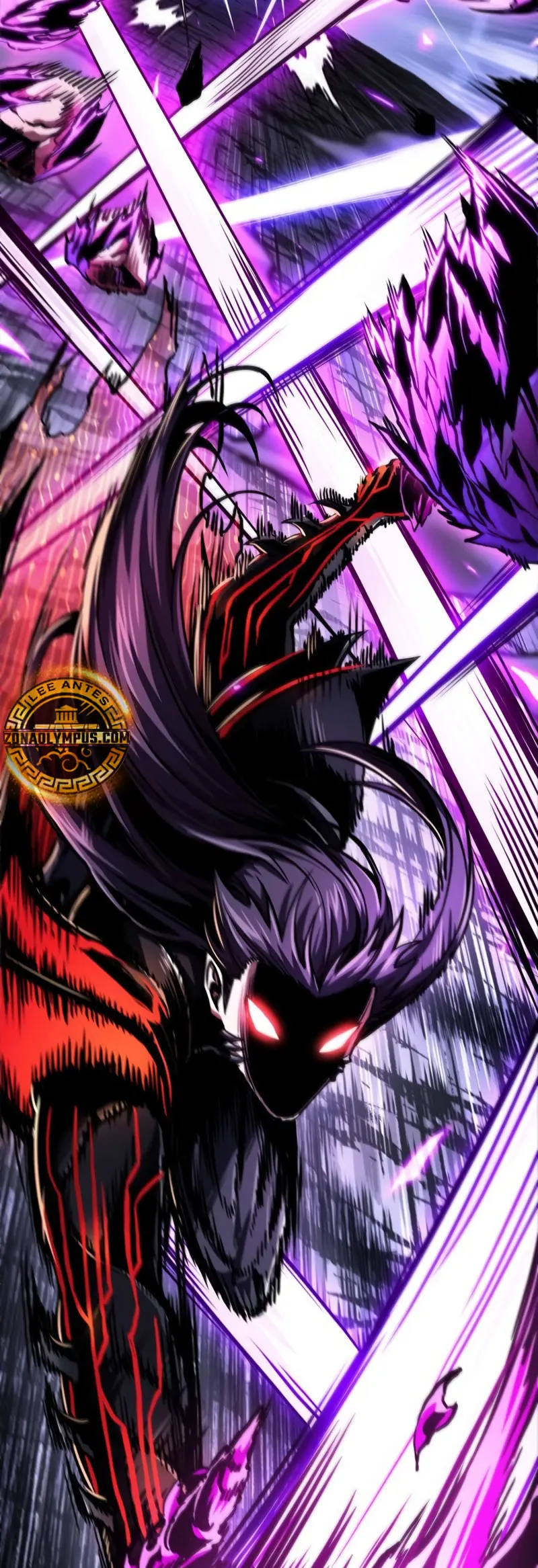 El Despiadado Demonio Celestial > Capitulo 270 > Page 231