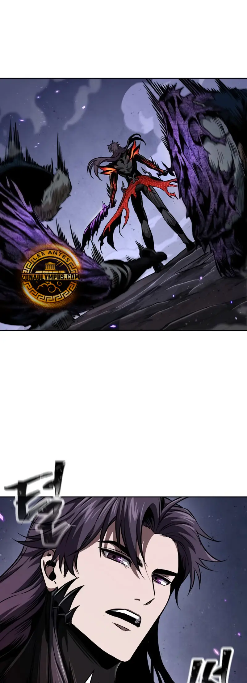 El Despiadado Demonio Celestial > Capitulo 270 > Page 261