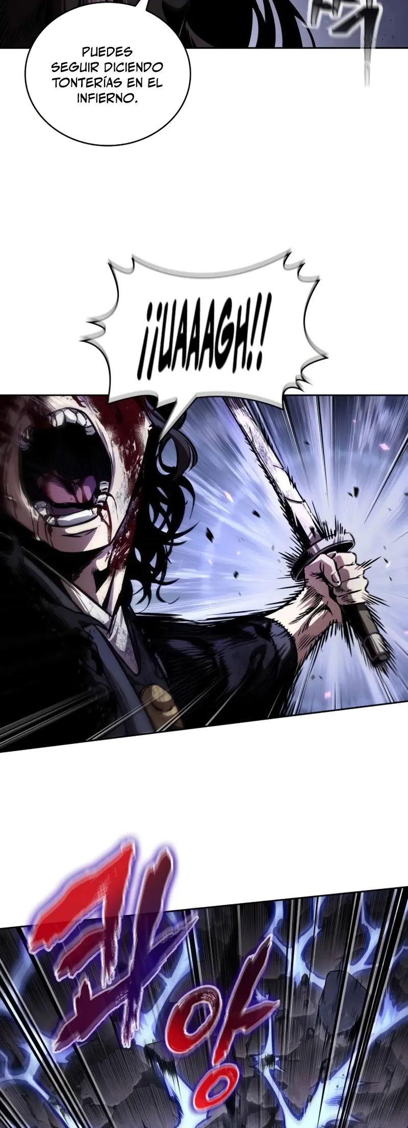 El Despiadado Demonio Celestial > Capitulo 270 > Page 271