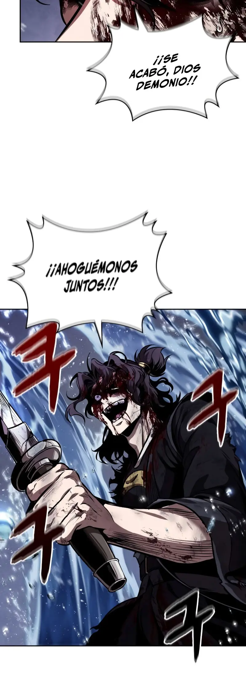El Despiadado Demonio Celestial > Capitulo 270 > Page 311
