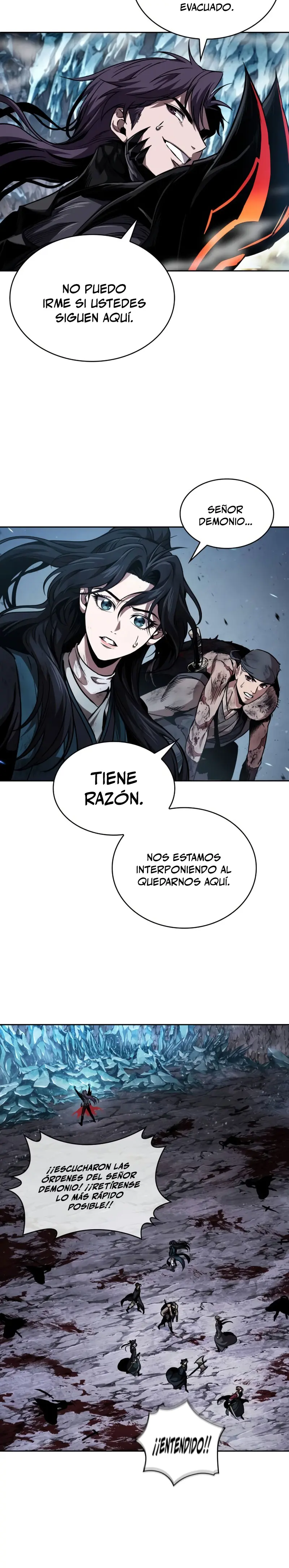 El Despiadado Demonio Celestial > Capitulo 270 > Page 381