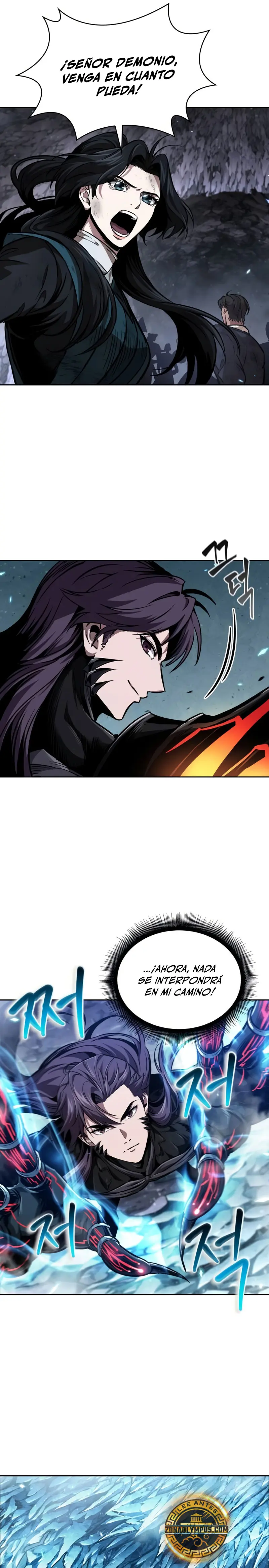 El Despiadado Demonio Celestial > Capitulo 270 > Page 391