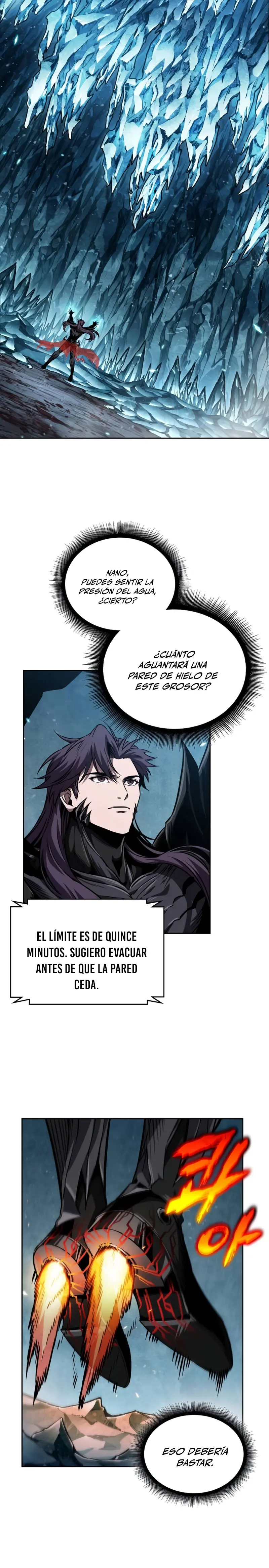 El Despiadado Demonio Celestial > Capitulo 270 > Page 401
