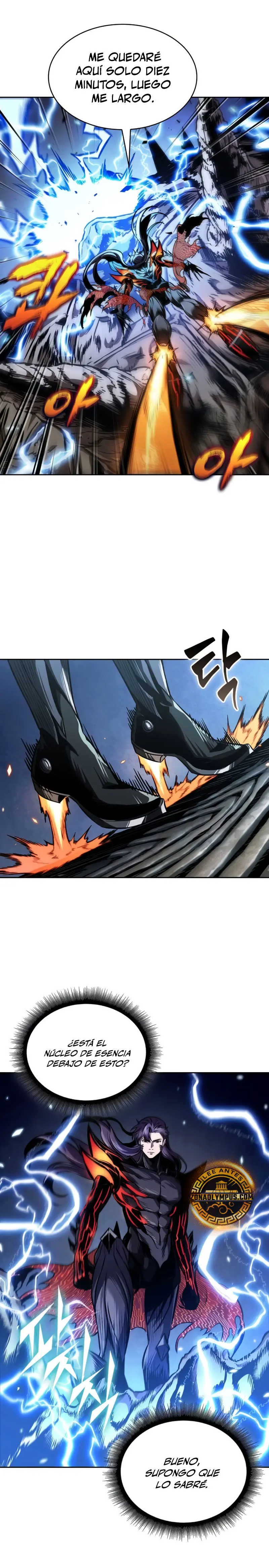 El Despiadado Demonio Celestial > Capitulo 270 > Page 411