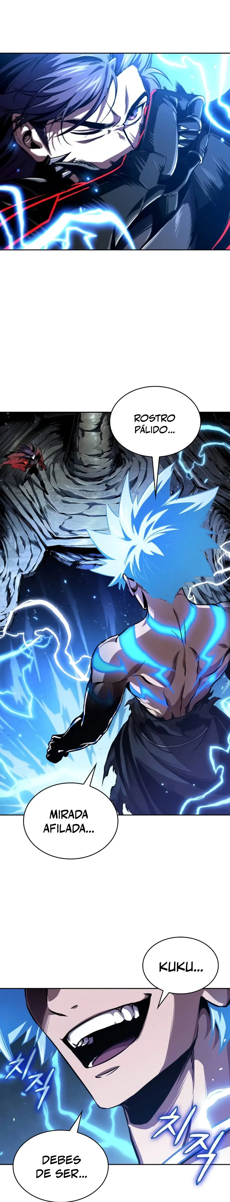 El Despiadado Demonio Celestial > Capitulo 270 > Page 431