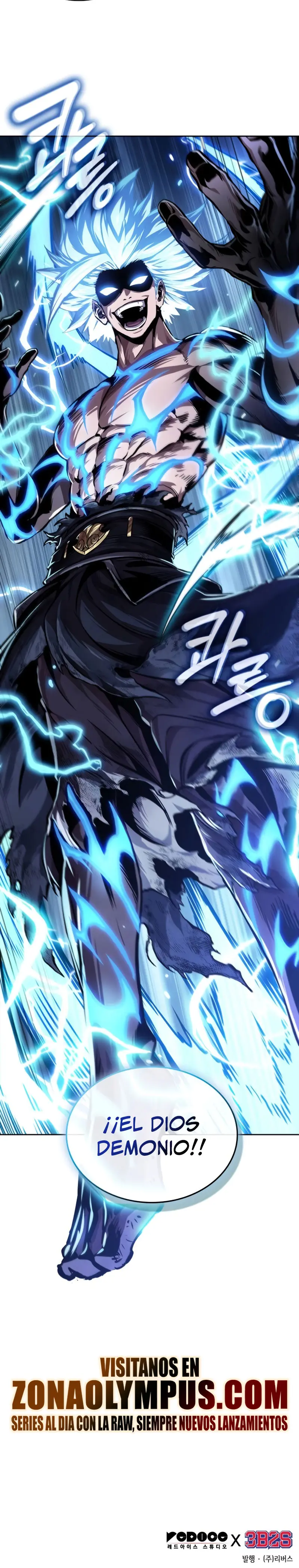 El Despiadado Demonio Celestial > Capitulo 270 > Page 441