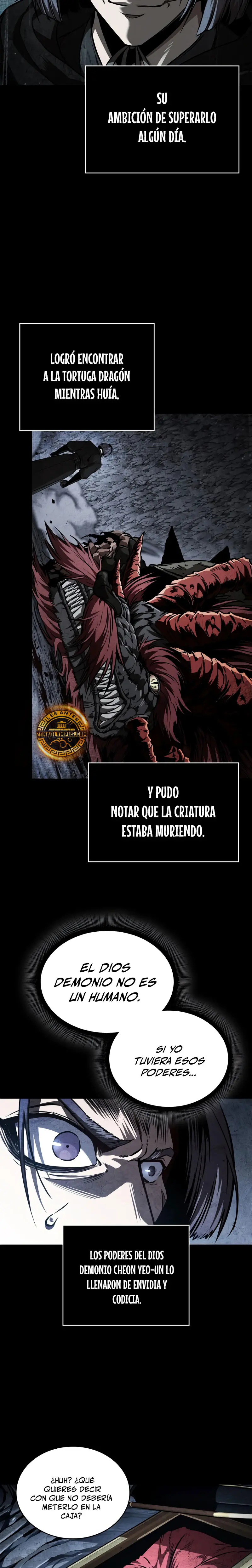 El Despiadado Demonio Celestial > Capitulo 271 > Page 31