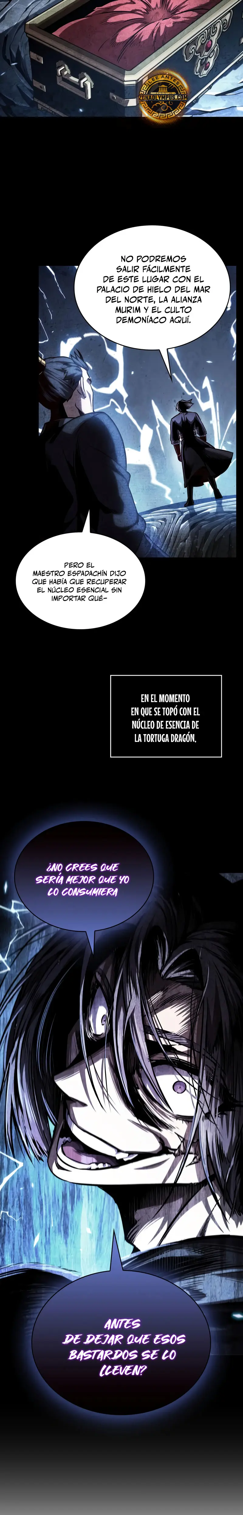 El Despiadado Demonio Celestial > Capitulo 271 > Page 41