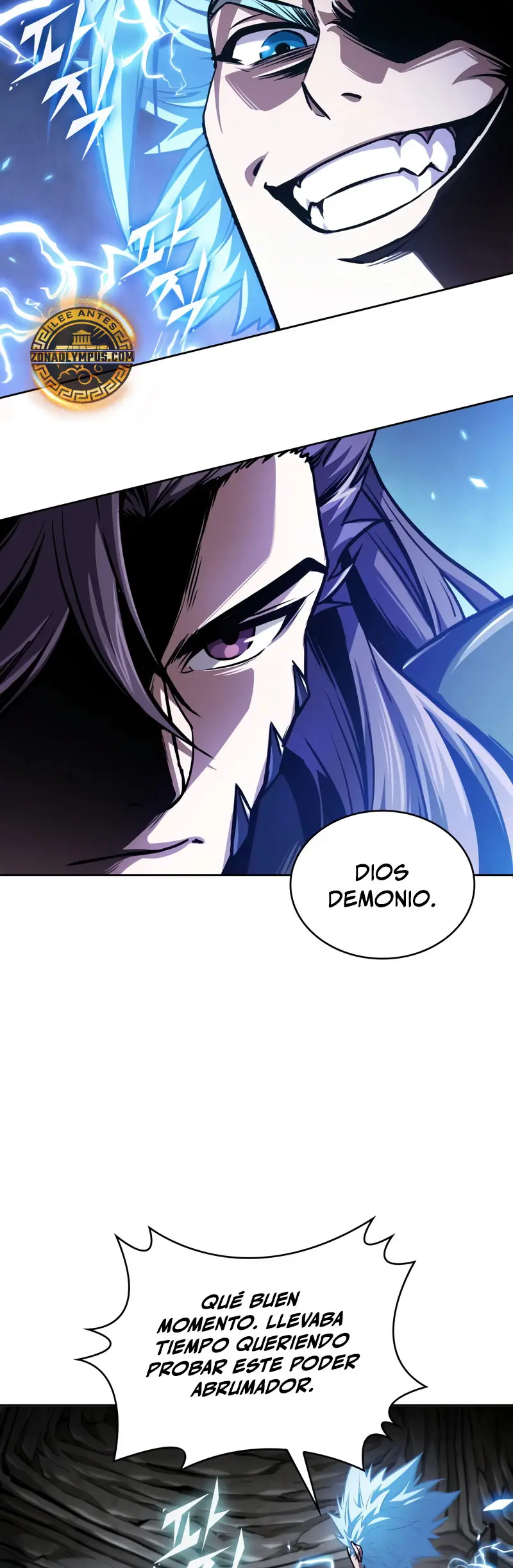 El Despiadado Demonio Celestial > Capitulo 271 > Page 61