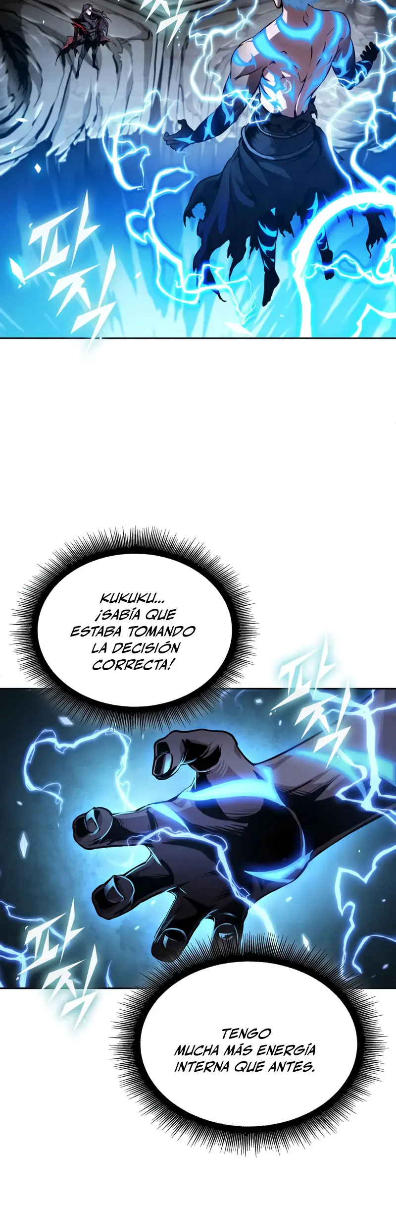 El Despiadado Demonio Celestial > Capitulo 271 > Page 71