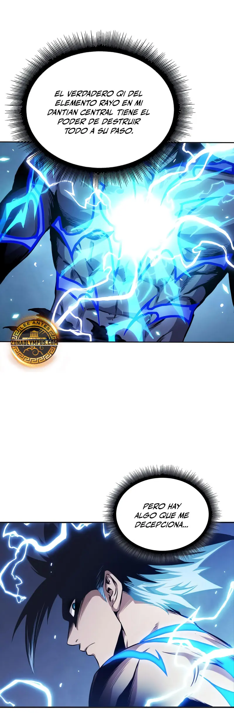 El Despiadado Demonio Celestial > Capitulo 271 > Page 81