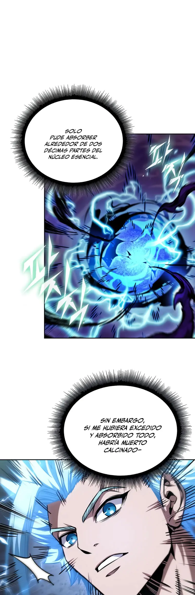 El Despiadado Demonio Celestial > Capitulo 271 > Page 91