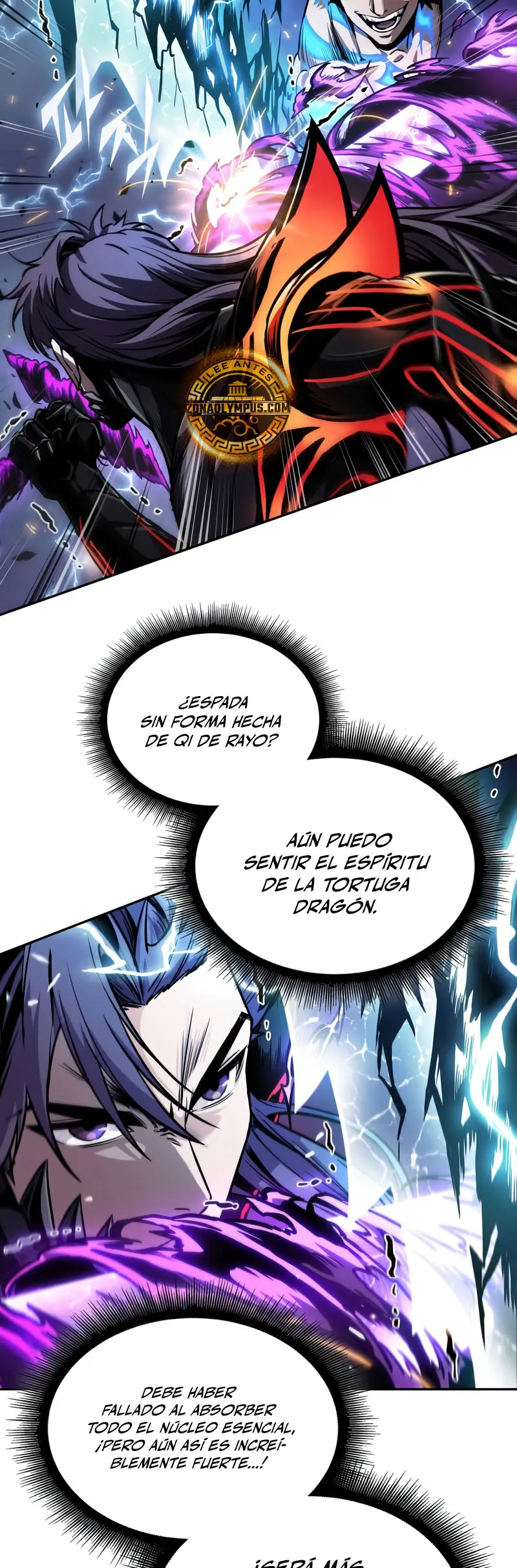 El Despiadado Demonio Celestial > Capitulo 271 > Page 121