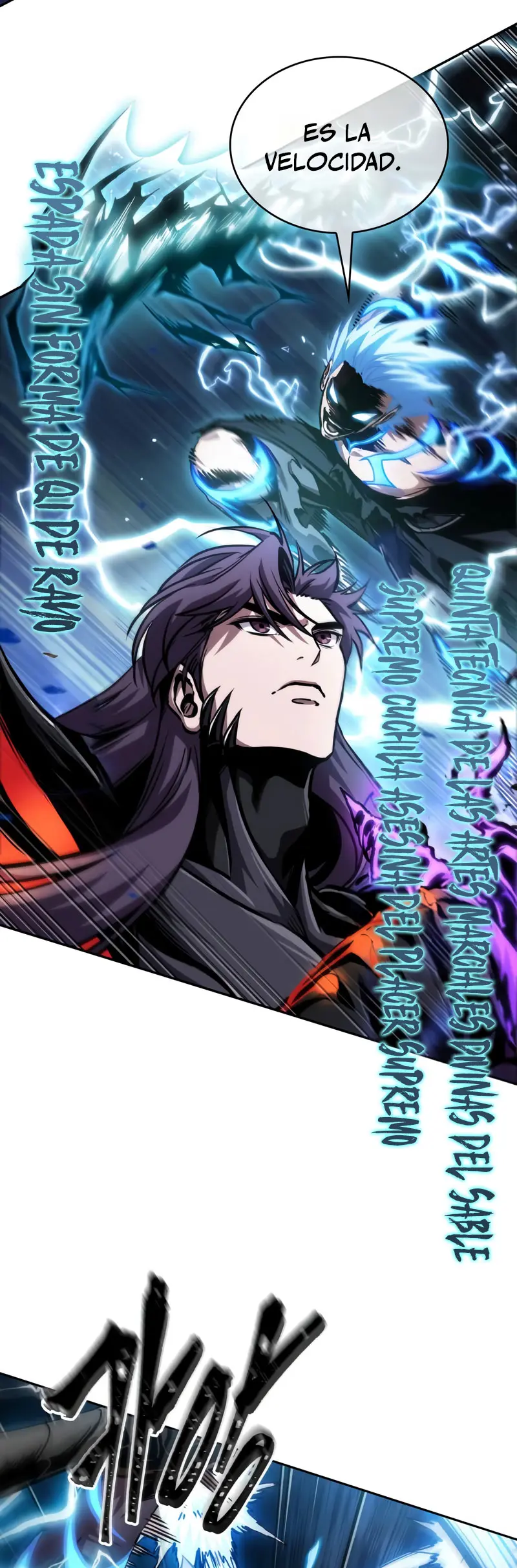 El Despiadado Demonio Celestial > Capitulo 271 > Page 161
