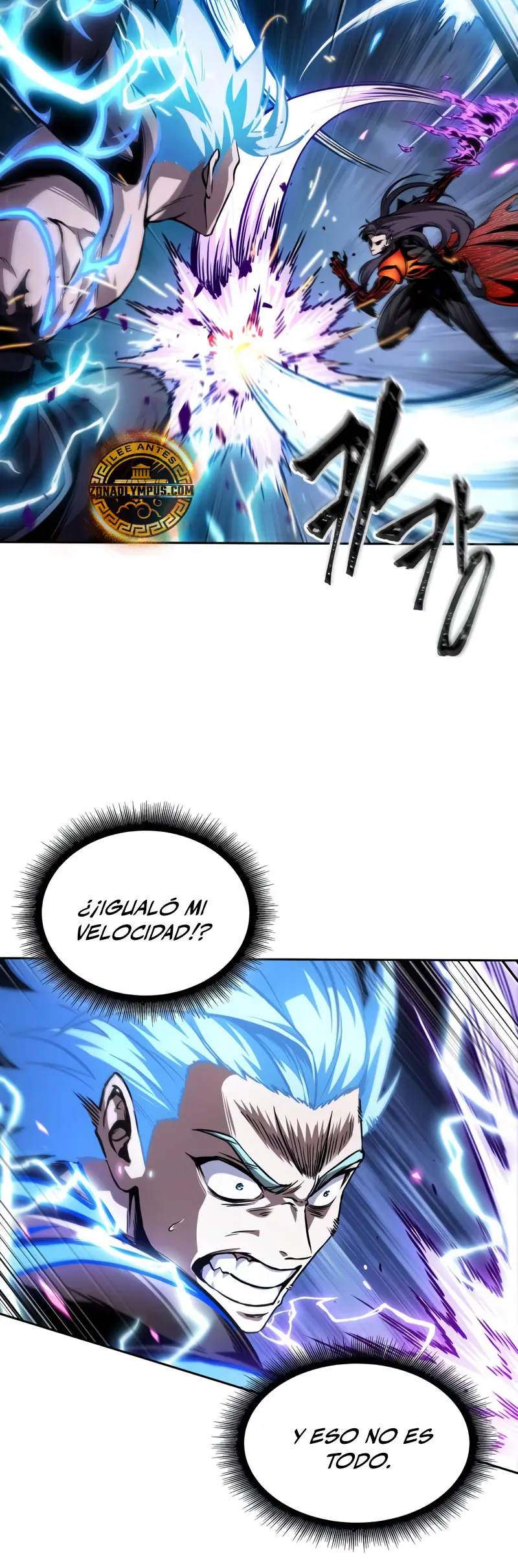 El Despiadado Demonio Celestial > Capitulo 271 > Page 171
